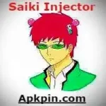 Saiki injector APK