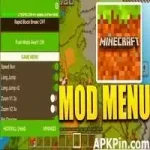 Minecraft mod menu APK